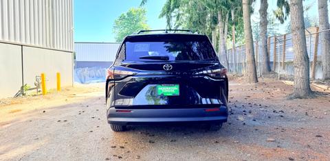Toyota Sienna 2026