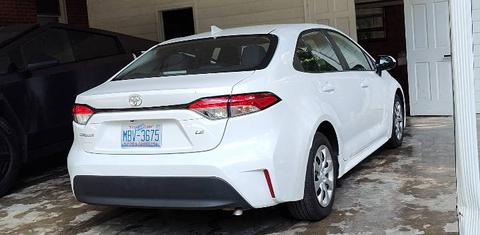 Toyota Corolla 2025