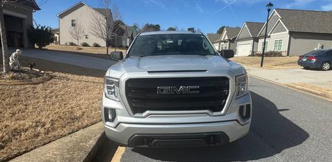 GMC Sierra 1500 2021