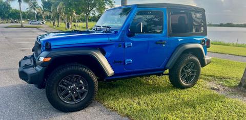 Jeep Wrangler 2024