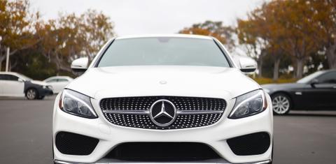 Mercedes-Benz C-Class 2016