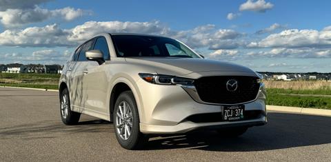 Mazda CX-5 2024