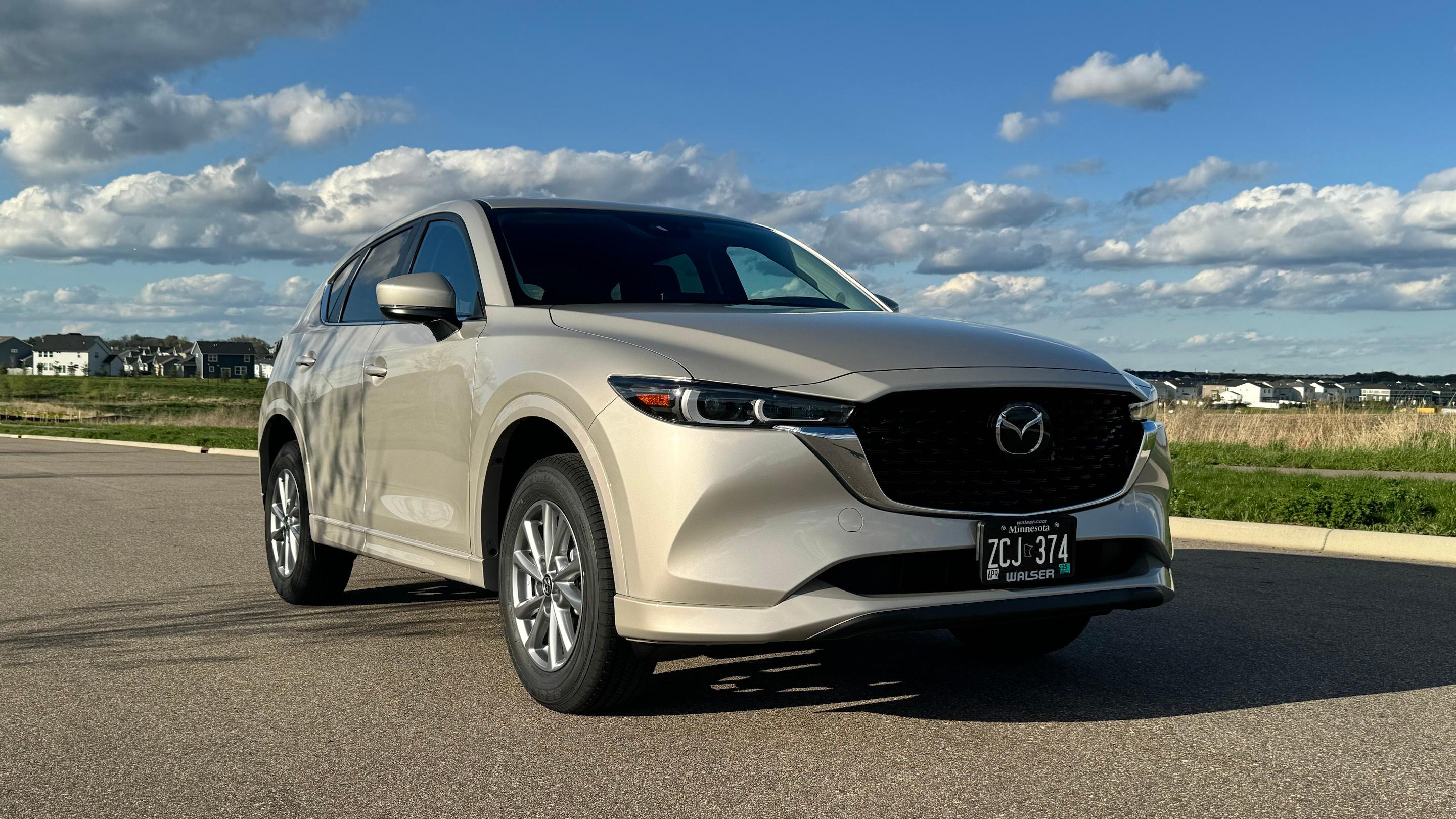 Mazda CX-5 2024 in Bloomington, MN