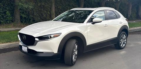 Mazda CX-30 2025