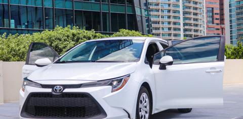 Toyota Corolla 2021