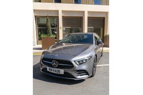 Catégorie de véhicule : Mercedes-Benz A-Class