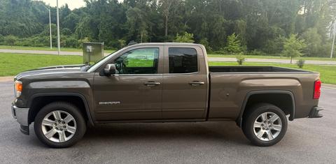 GMC Sierra 1500 2015