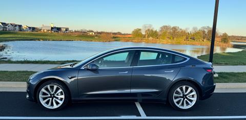 Tesla Model 3 2018