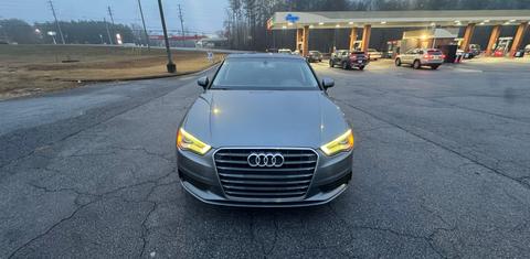 Audi A3 2015