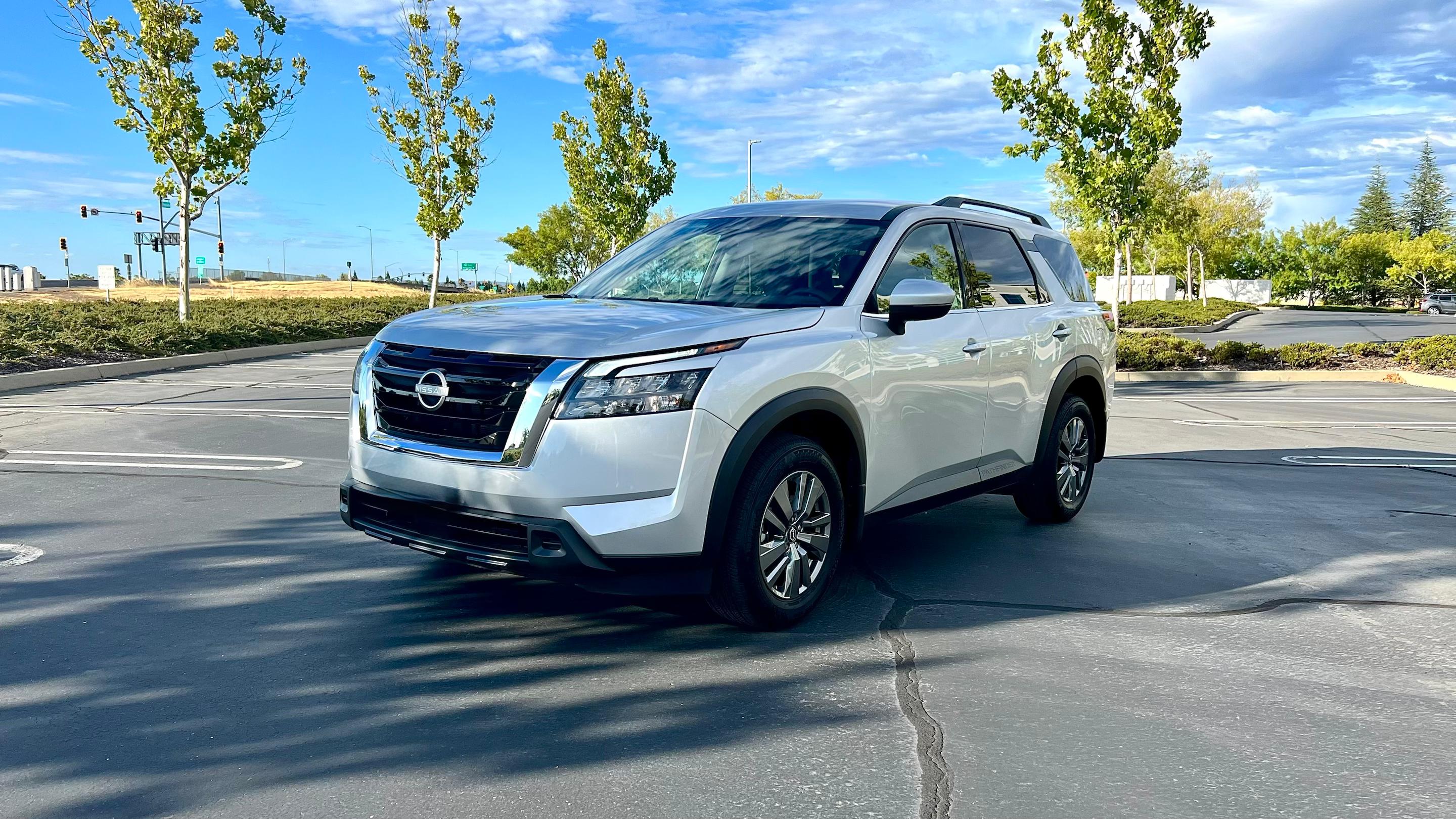 Nissan Pathfinder 2025 in Castro Valley, CA