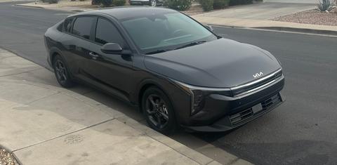 Kia K4 2026