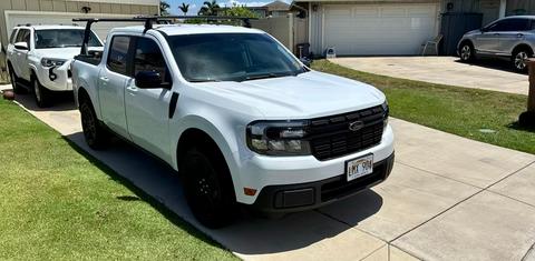 Ford Maverick 2023