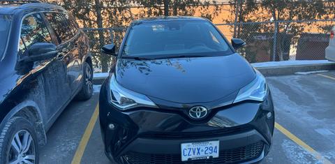 Toyota C-HR 2021