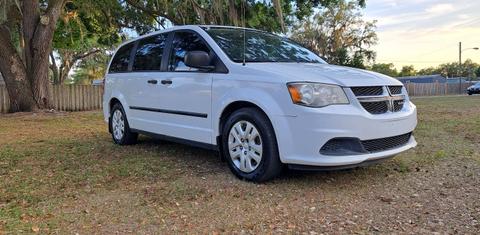 Dodge Grand Caravan 2014