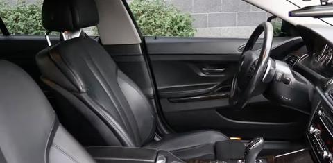 BMW 6 Series Gran Coupe 2014