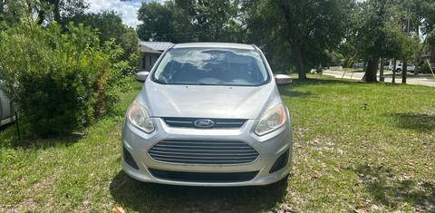 Ford C-Max Hybrid 2016