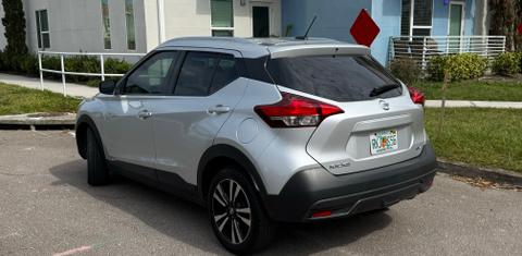 Nissan Kicks 2019
