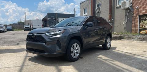 Toyota RAV4 2025