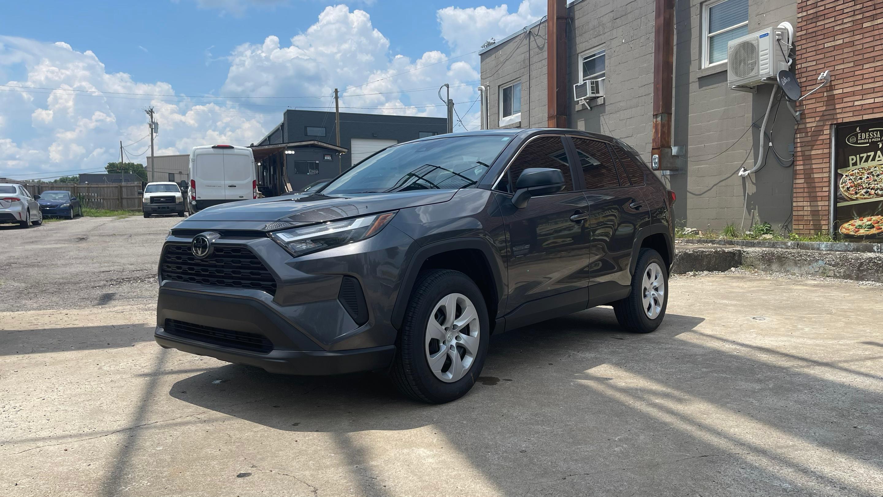 Toyota RAV4 2025 in 