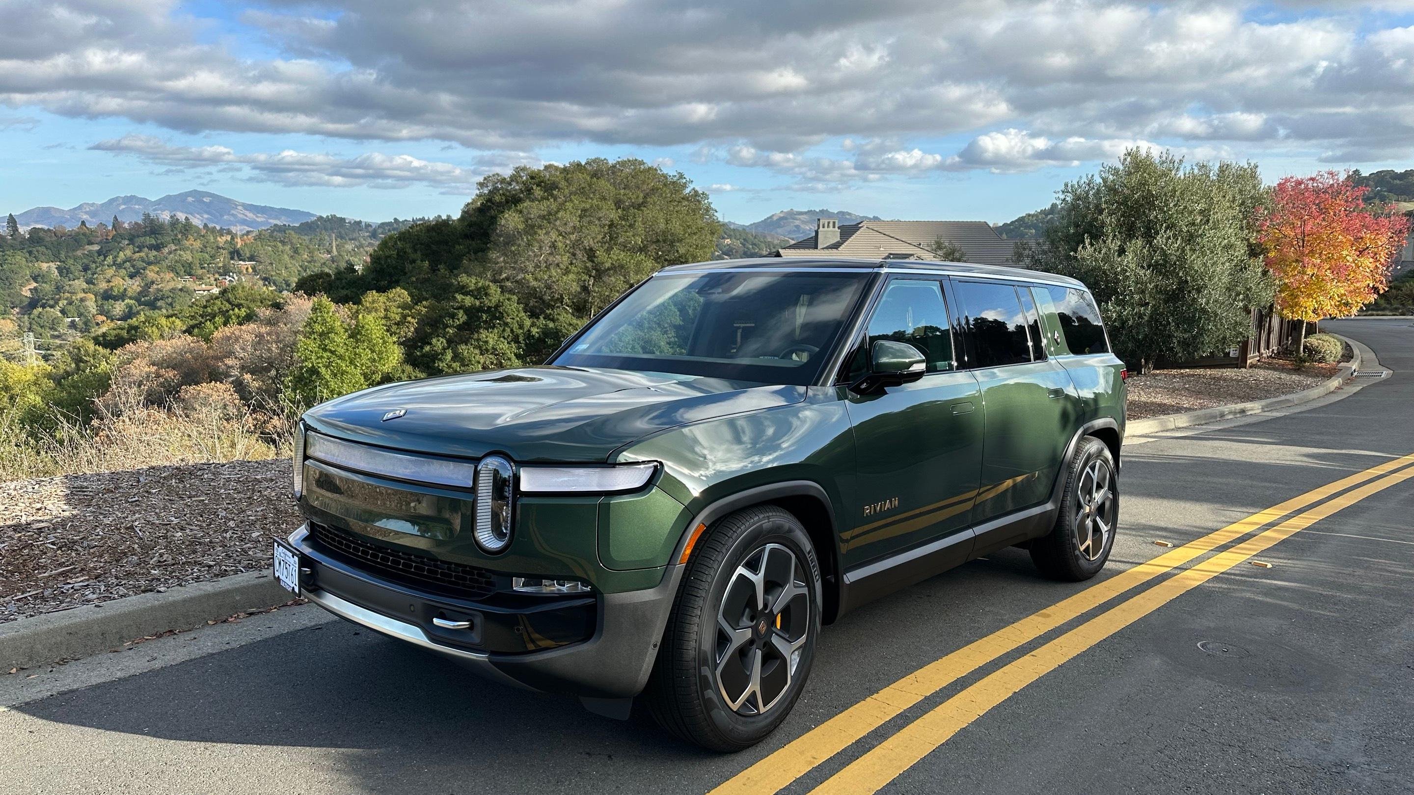 Rivian R1S 2023 in Orinda, CA