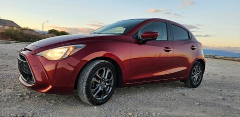 Toyota Yaris 2020
