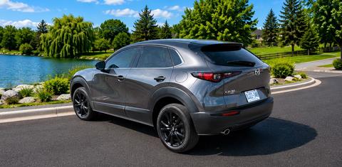 Mazda CX-30 2022