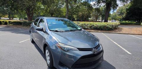 Toyota Corolla 2018