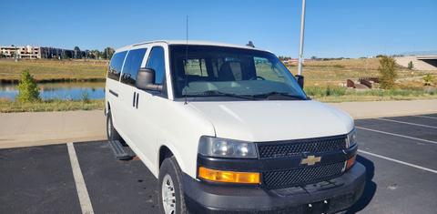 Chevrolet Express 2018