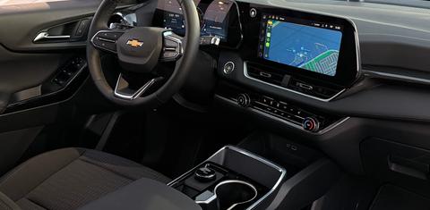 Chevrolet Equinox 2026