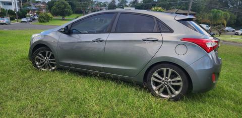 Hyundai i30 2016