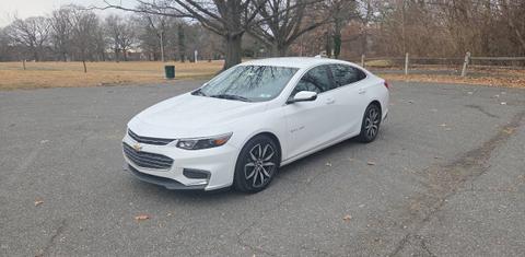 Chevrolet Malibu 2017