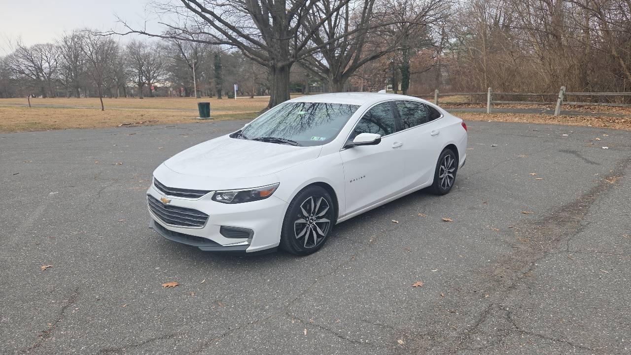 Chevrolet Malibu 2017 in 
