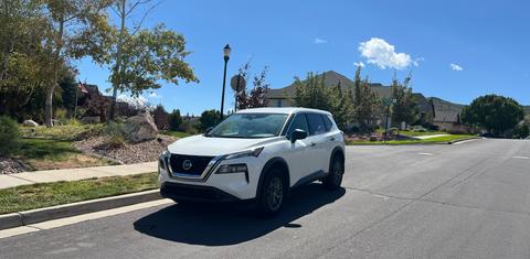 Nissan Rogue 2021