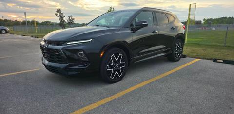 Chevrolet Blazer 2023