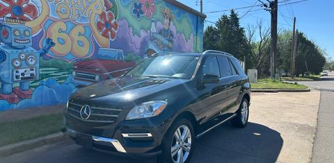 Mercedes-Benz M-Class 2015