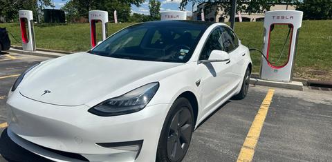Tesla Model 3 2020