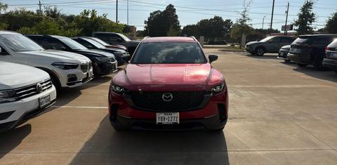 Mazda CX-50 2026
