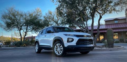 Chevrolet Trailblazer 2023