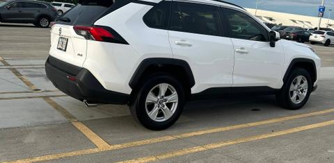 Toyota RAV4 2020