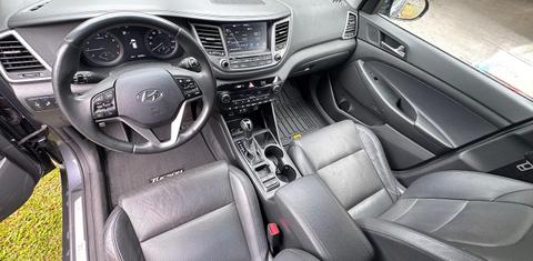 Hyundai Tucson 2018