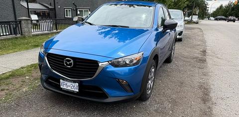 Mazda CX-3 2017