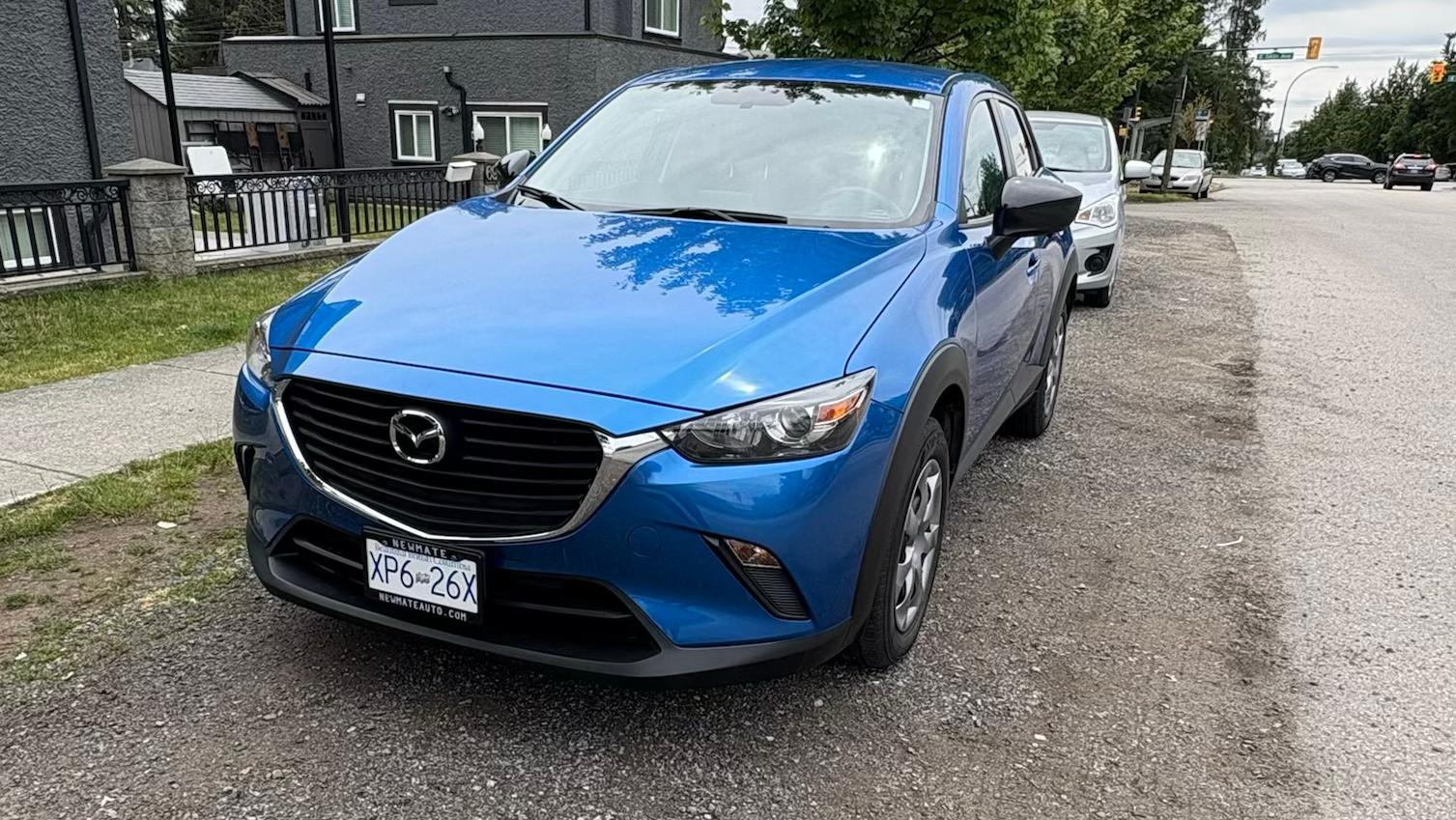 Mazda CX-3 2017 in Vancouver, BC