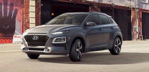 Hyundai Kona 2020