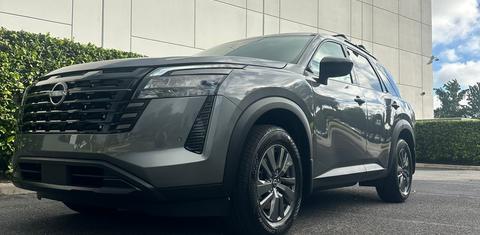 Nissan Pathfinder 2026