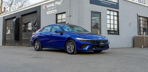 Hyundai Elantra 2024