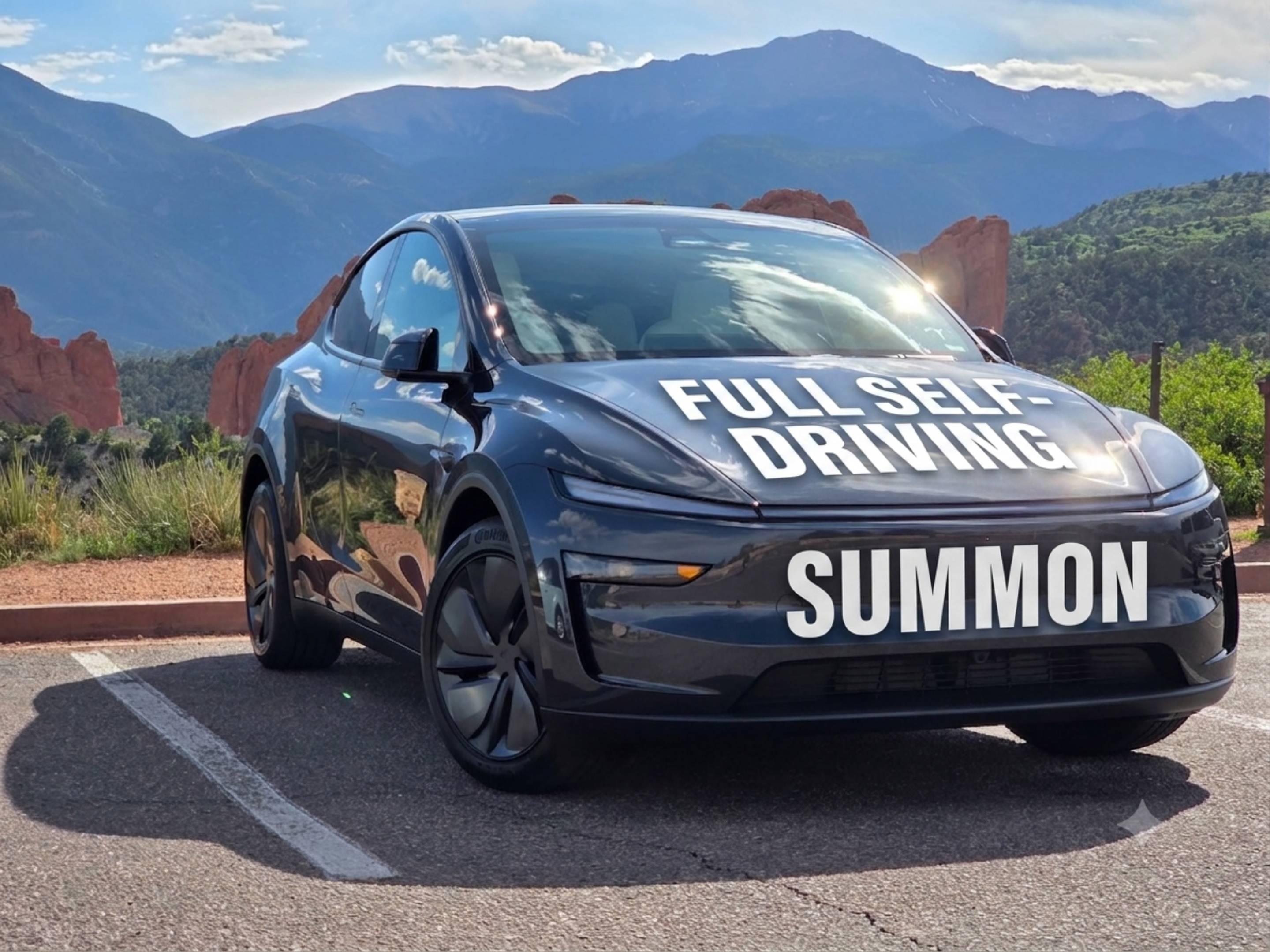 Tesla Model Y 2026 in Colorado Springs, CO