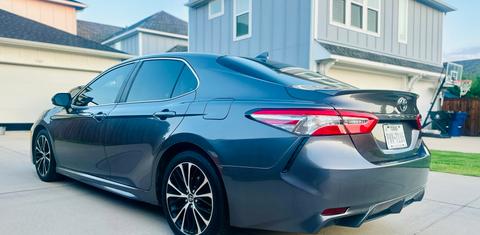 Toyota Camry 2020