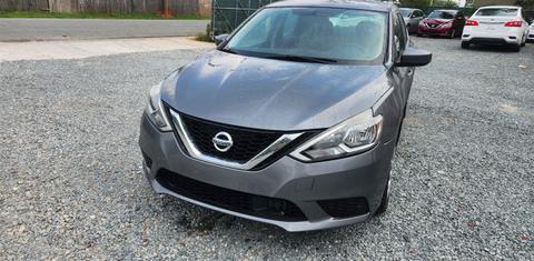 Nissan Sentra 2019