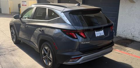 Hyundai Tucson 2026