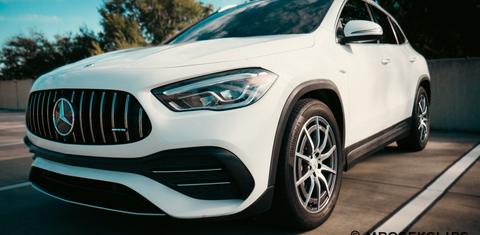 Mercedes-Benz GLA-Class 2021